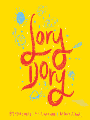 cover image of Lory Dory